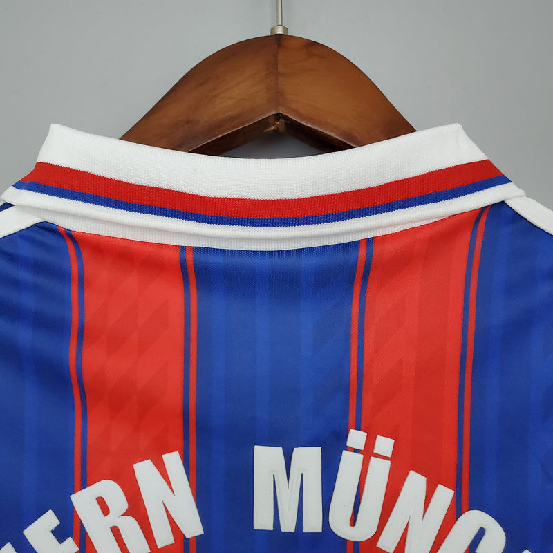 Bayern Munich Home 1995/1997