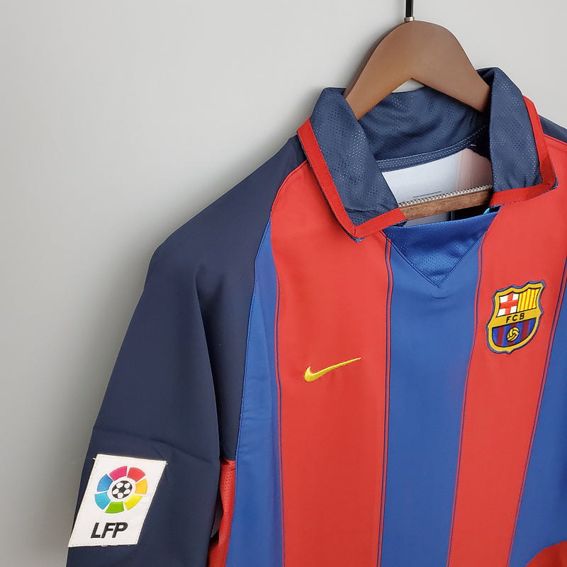 Barcelona Home 2003/2004