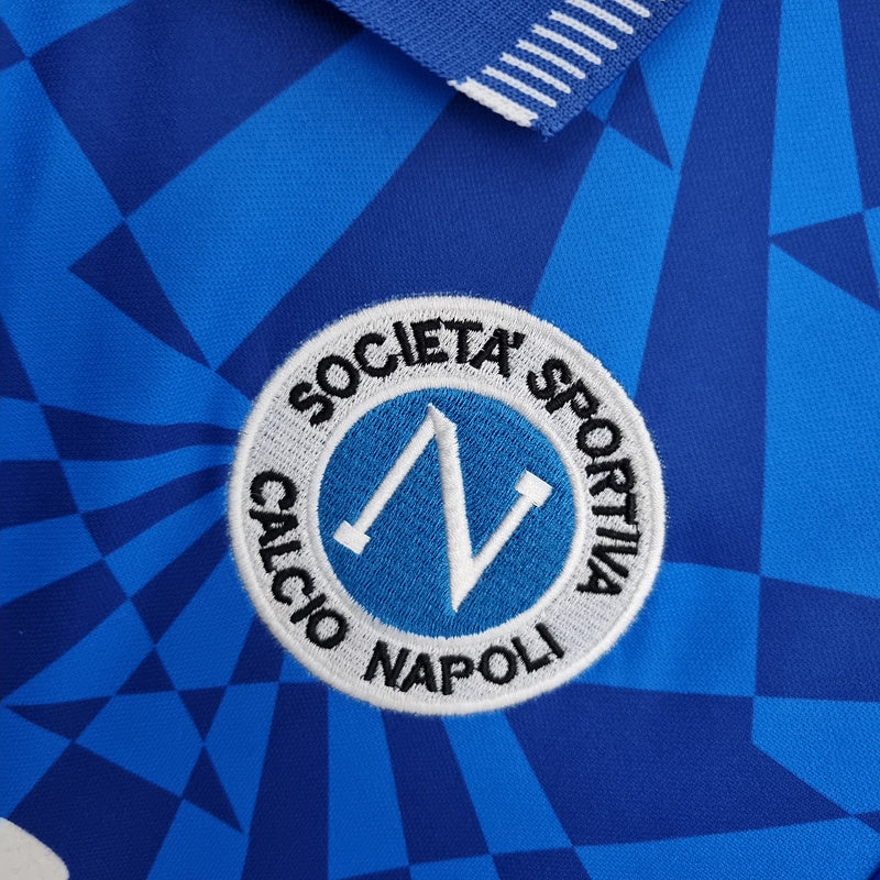 Napoli Home 1991/1993