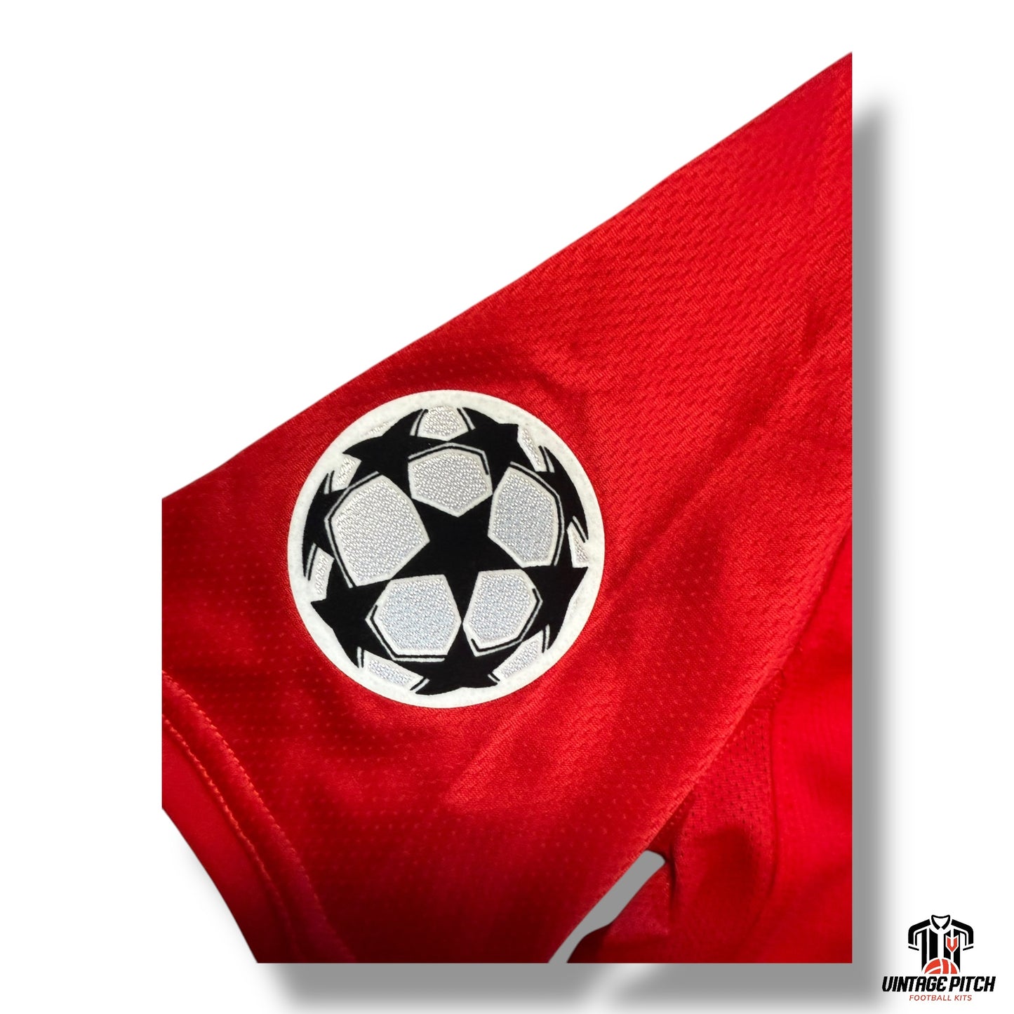Manchester United Home 2007/2008 (C. Ronaldo #7)