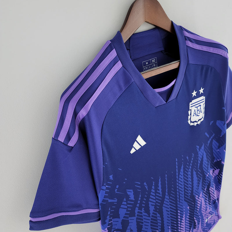 Argentina Away 2022 (Messi #10)