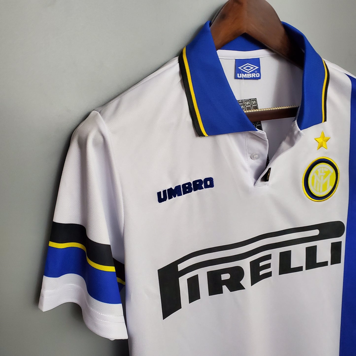 Inter Milan Away 1997/1998