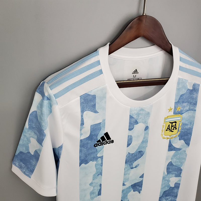 Argentina Home 2020/2021 (Messi #10)