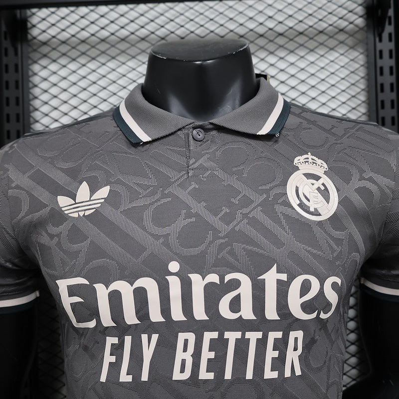 Real Madrid Third Player’s Version 2024/2025