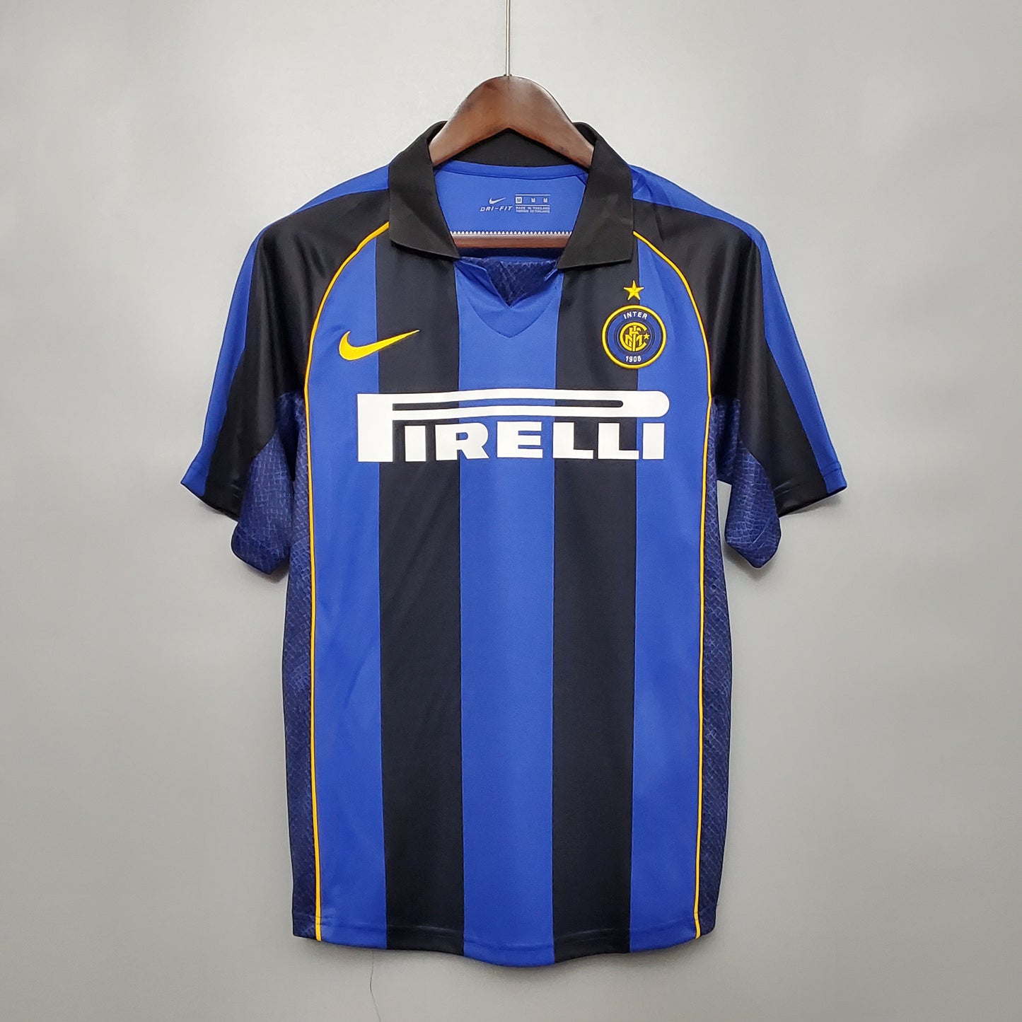 Inter Milan Home 2001/2002