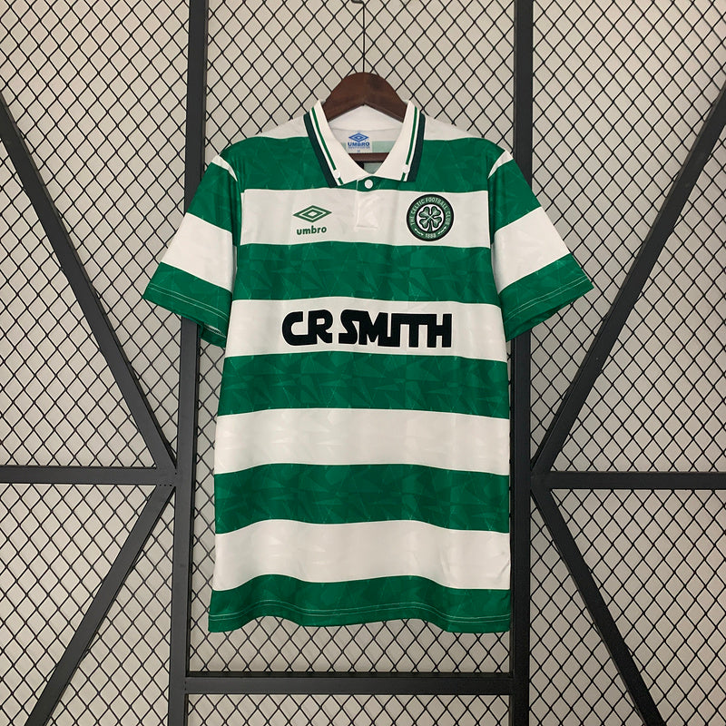 Celtic FC Home 1989/1991