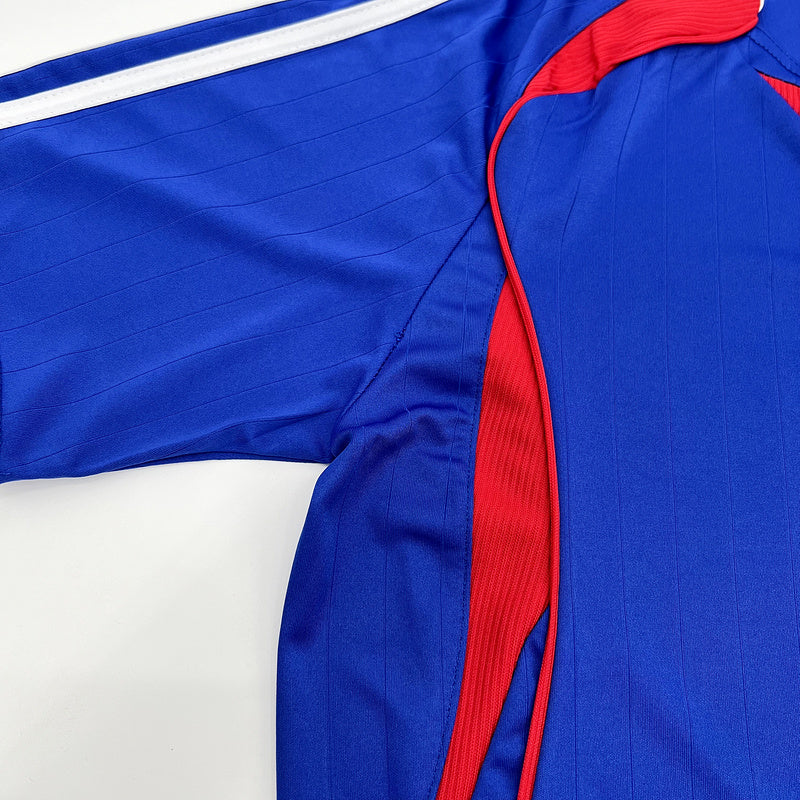 France Home 2006