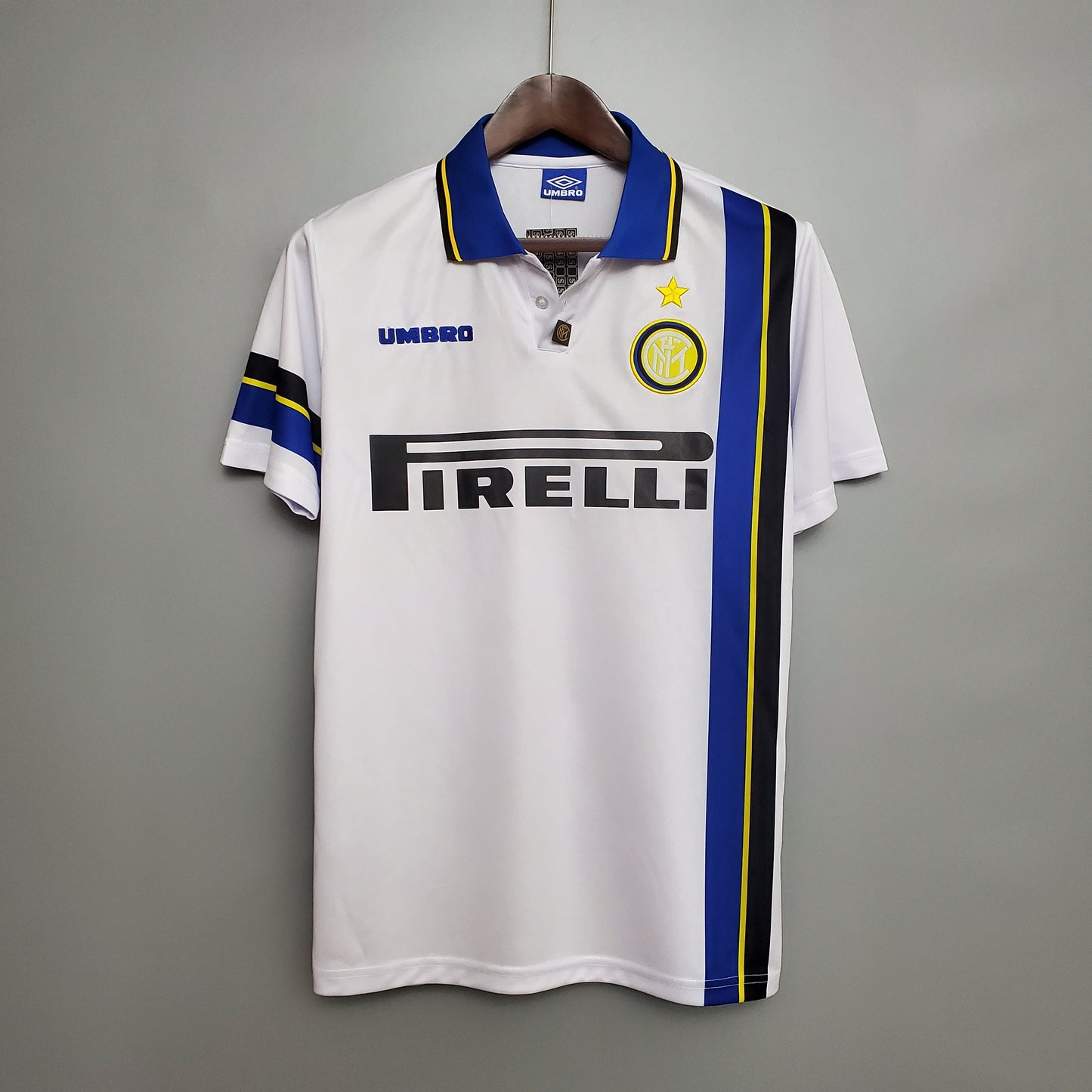 Inter Milan Away 1997/1998