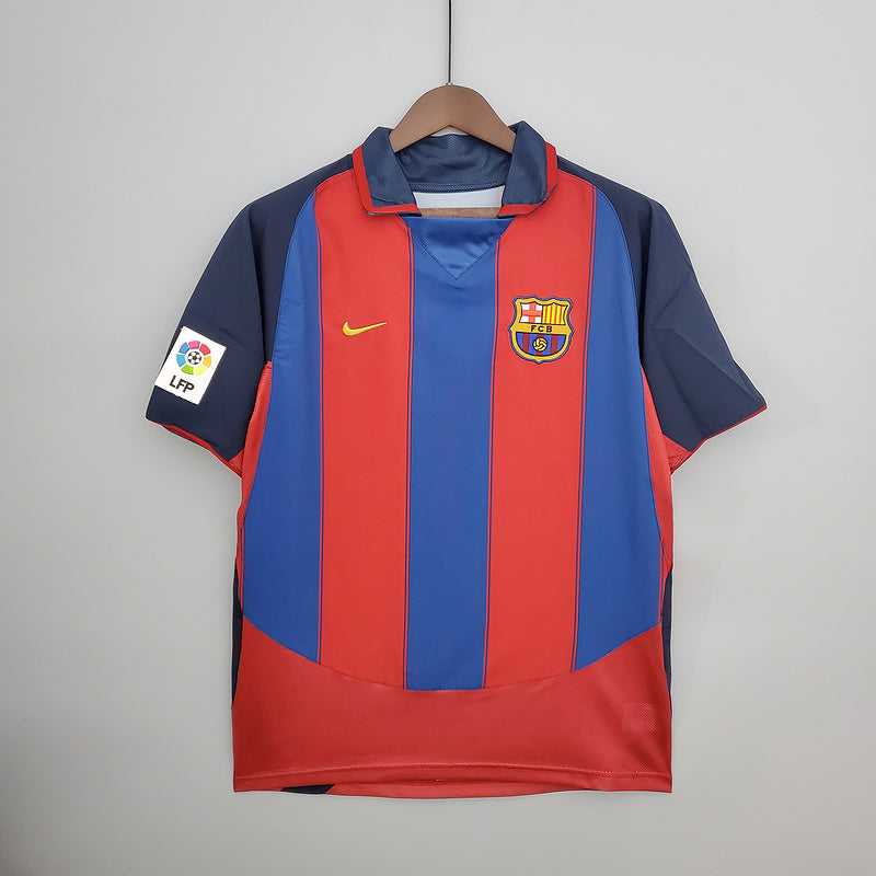 Barcelona Home 2003/2004