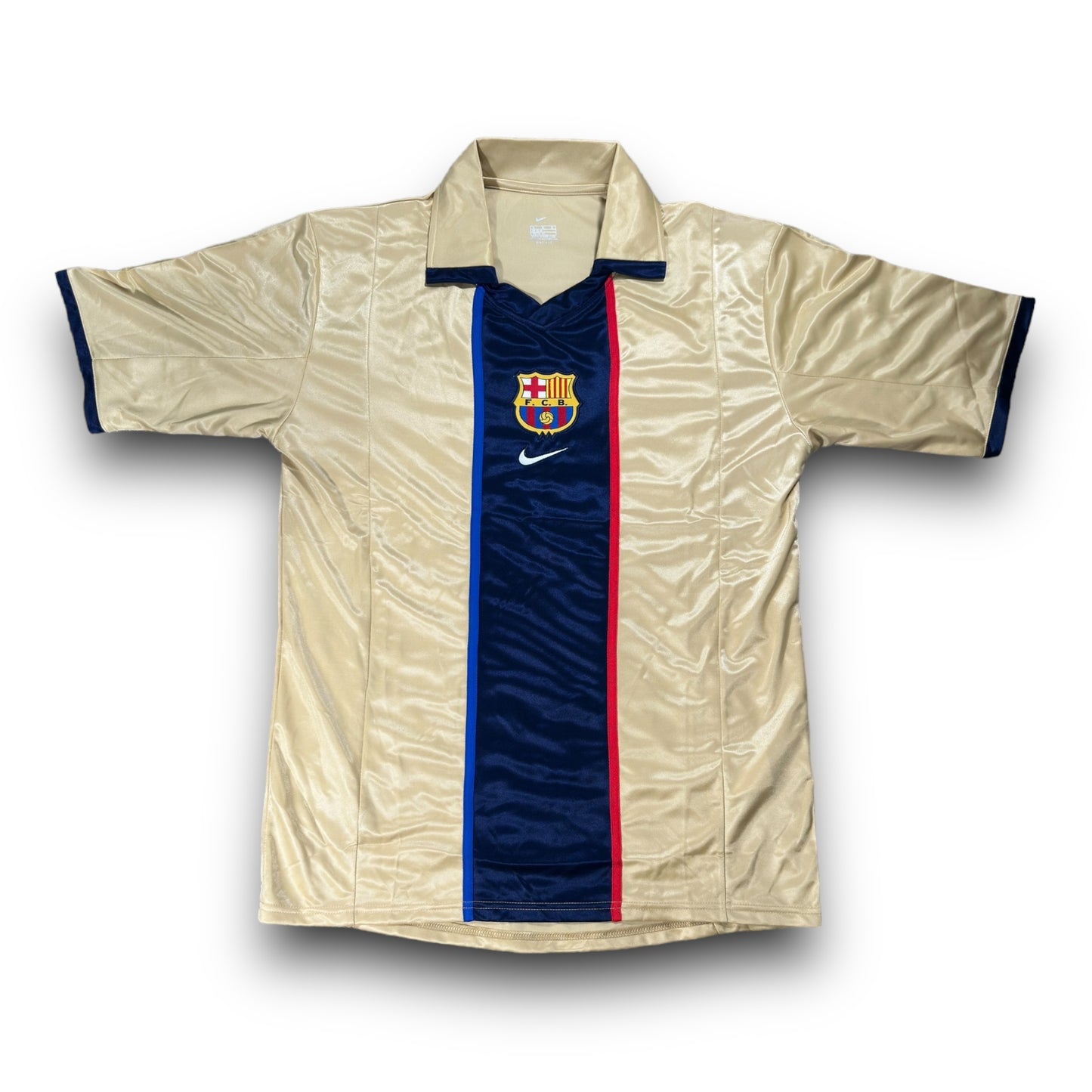 Barcelona Third 2002
