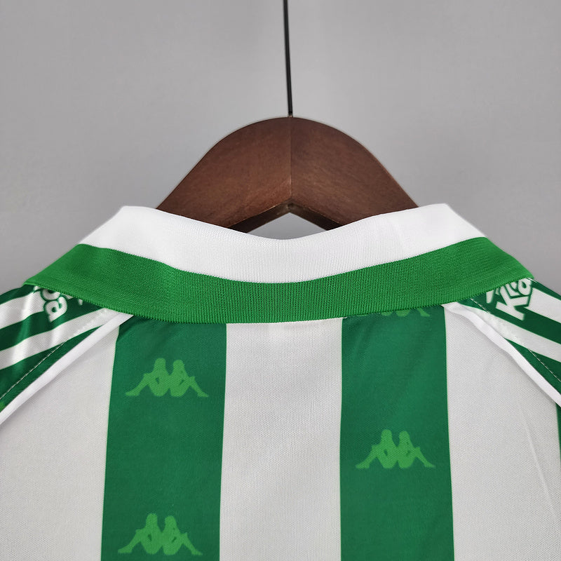 Real Betis Home 1996/1997