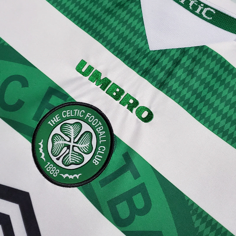 Celtic FC Home 1998/1999