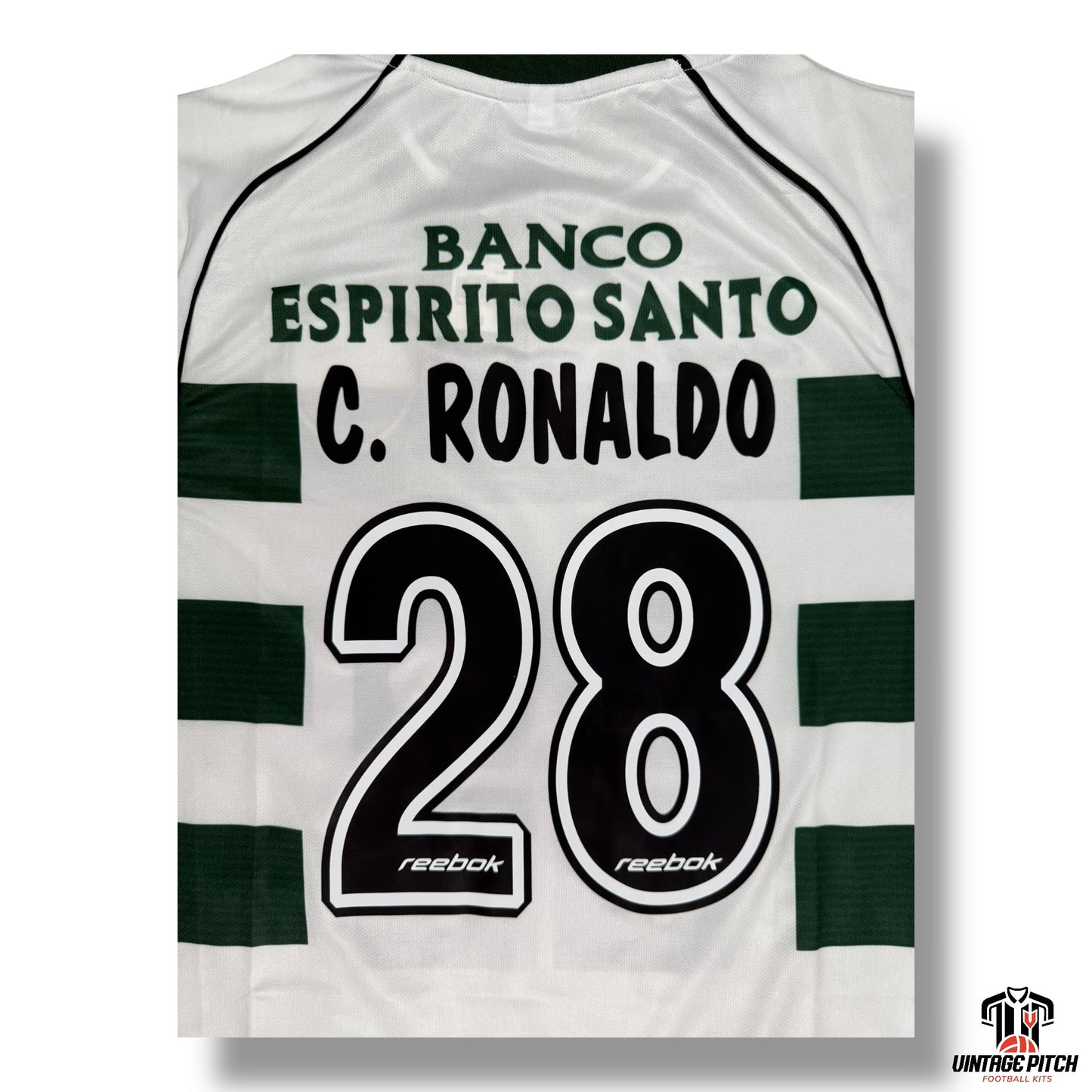 Sporting Home 2001/2003 (C. Ronaldo #28)