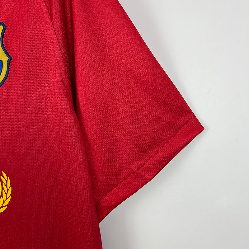 Barcelona Home 2008/2009
