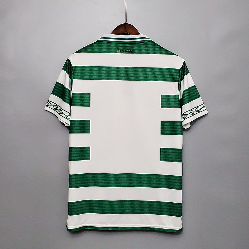 Celtic FC Home 1998/1999