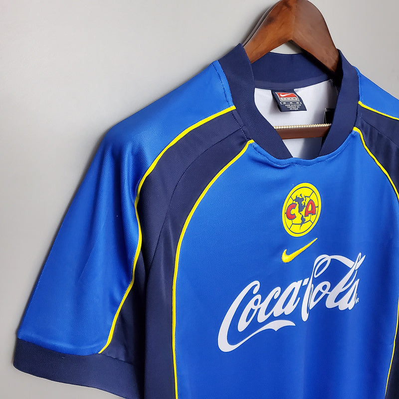 America Away 2001