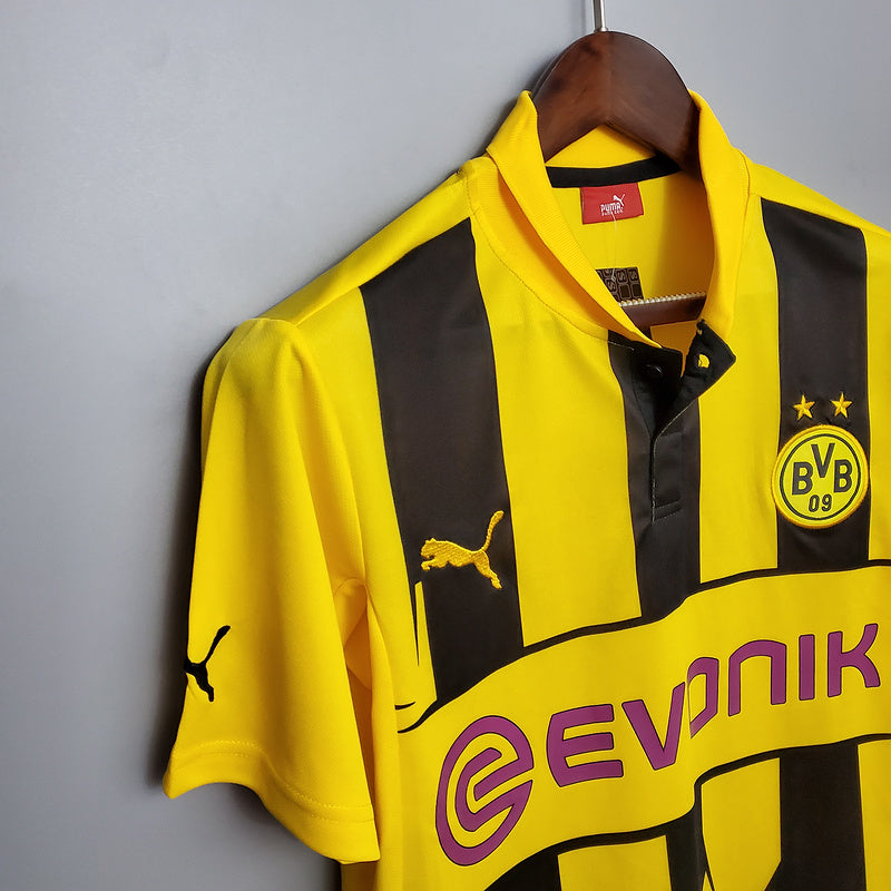 Borussia Dortmund Home 2012