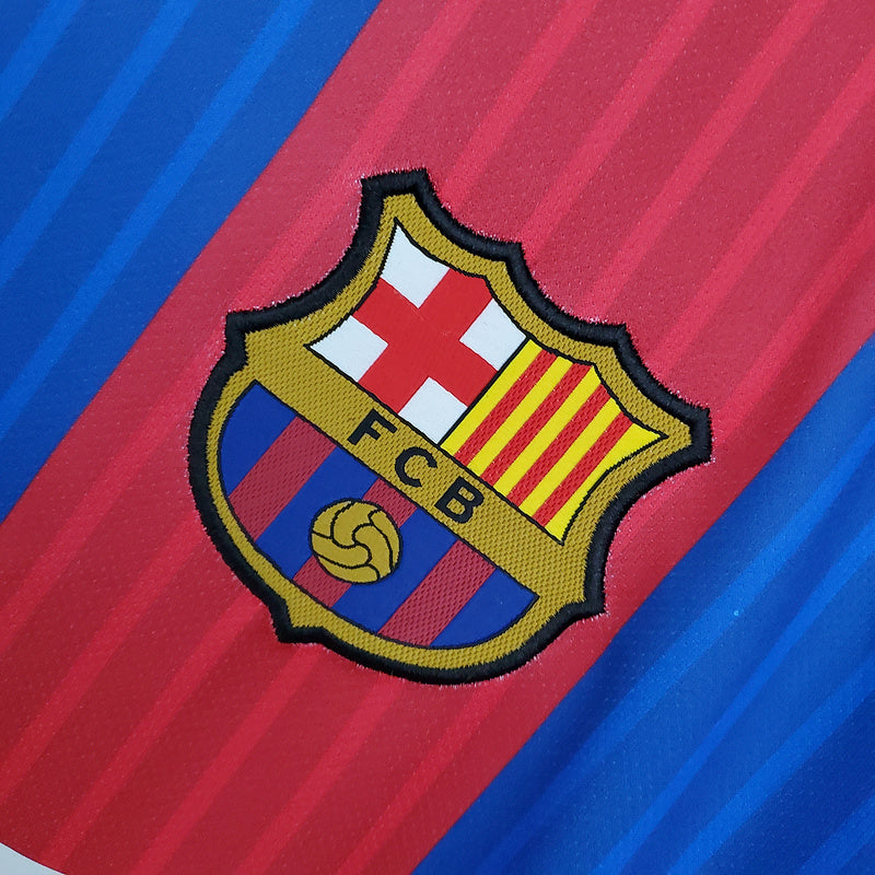 Barcelona Home 2016/2017 (Messi #10)