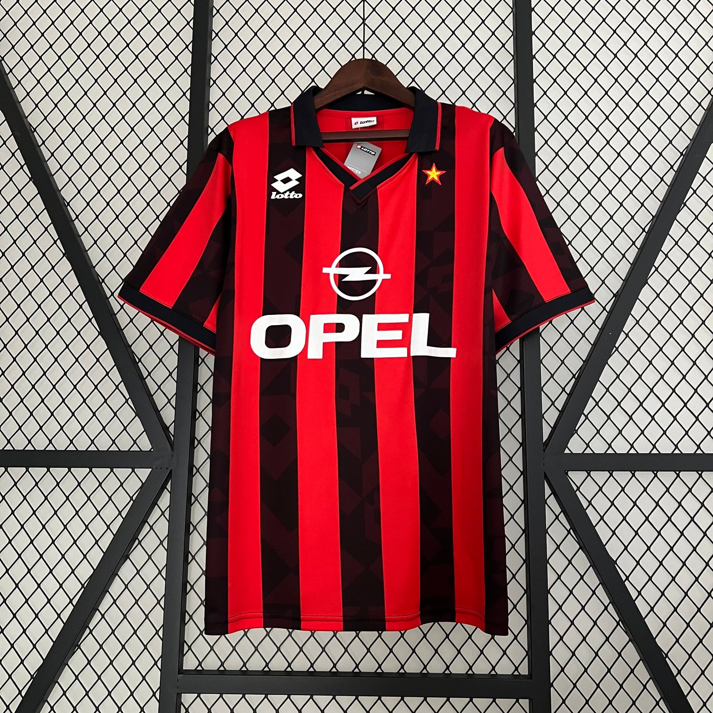 AC Milan Home 1996/1997