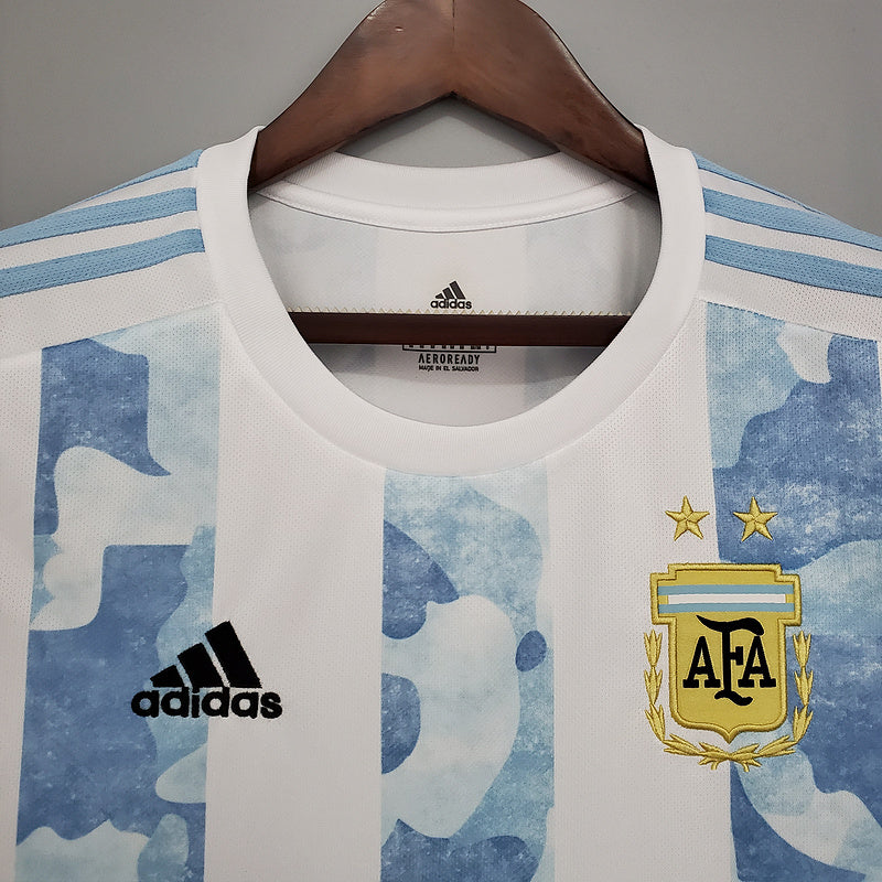 Argentina Home 2020/2021 (Messi #10)
