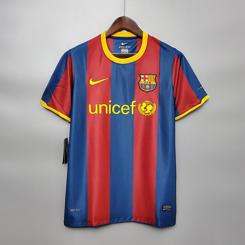 Barcelona Home 2010/2011