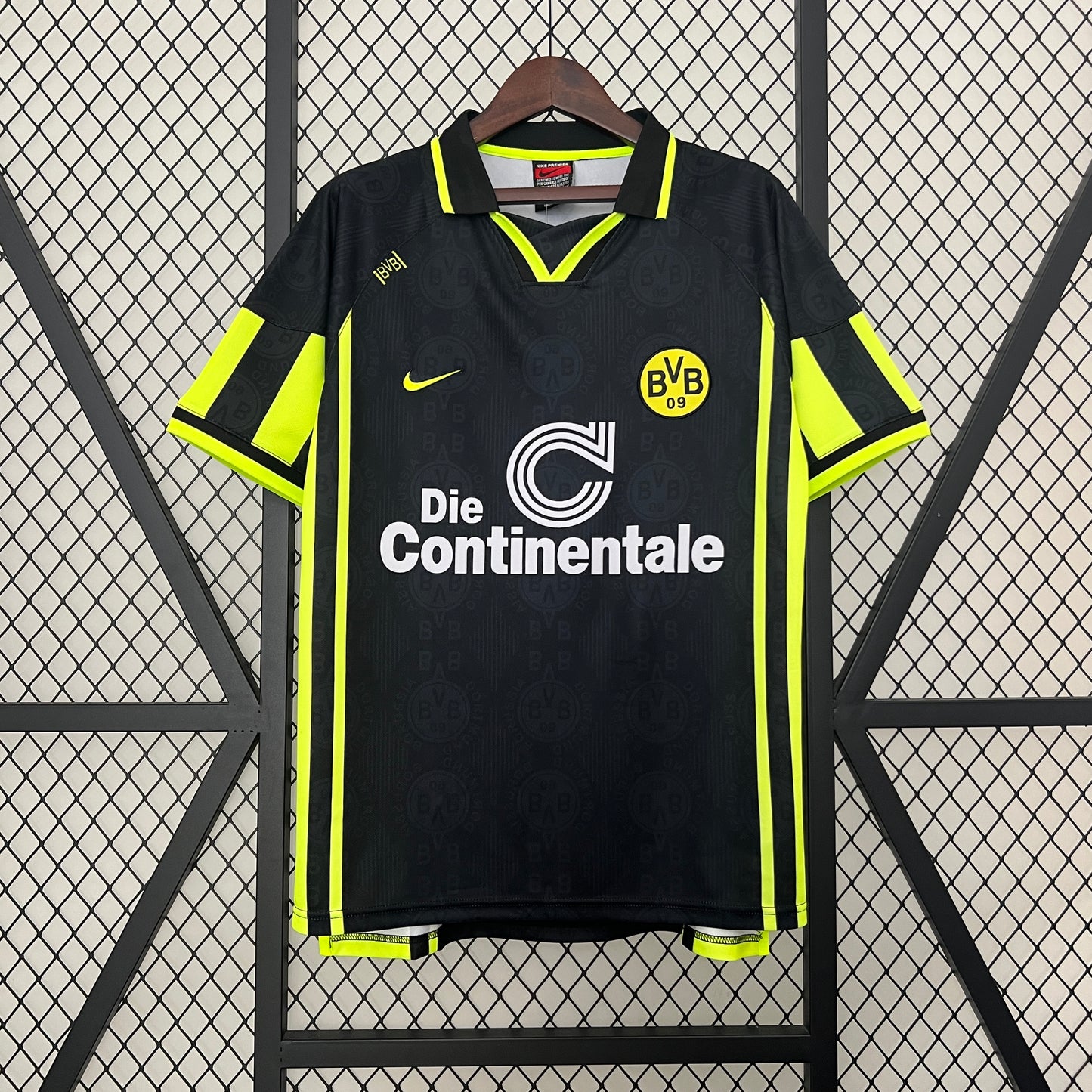 Borussia Dortmund Away 1996/1997