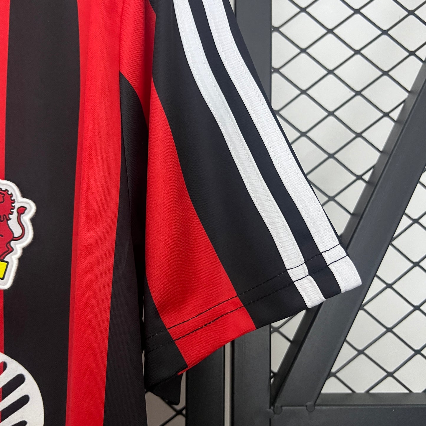 Bayer Leverkusen Home 2001/2002