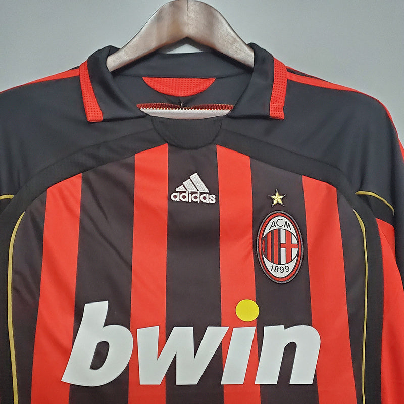 AC Milan Home 2006/2007