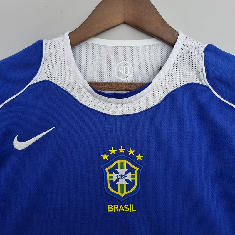 Brasil Away 2004