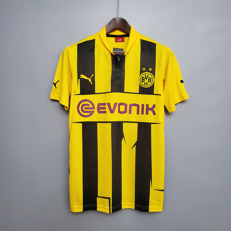 Borussia Dortmund Home 2012