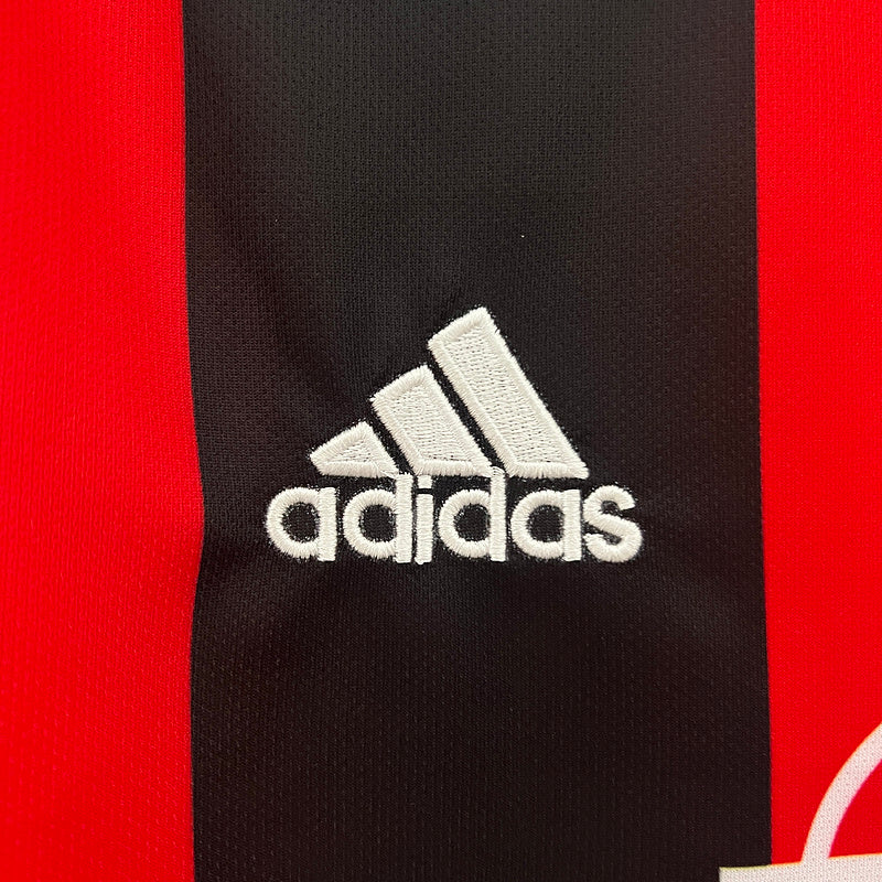 AC Milan Home 2000/2002