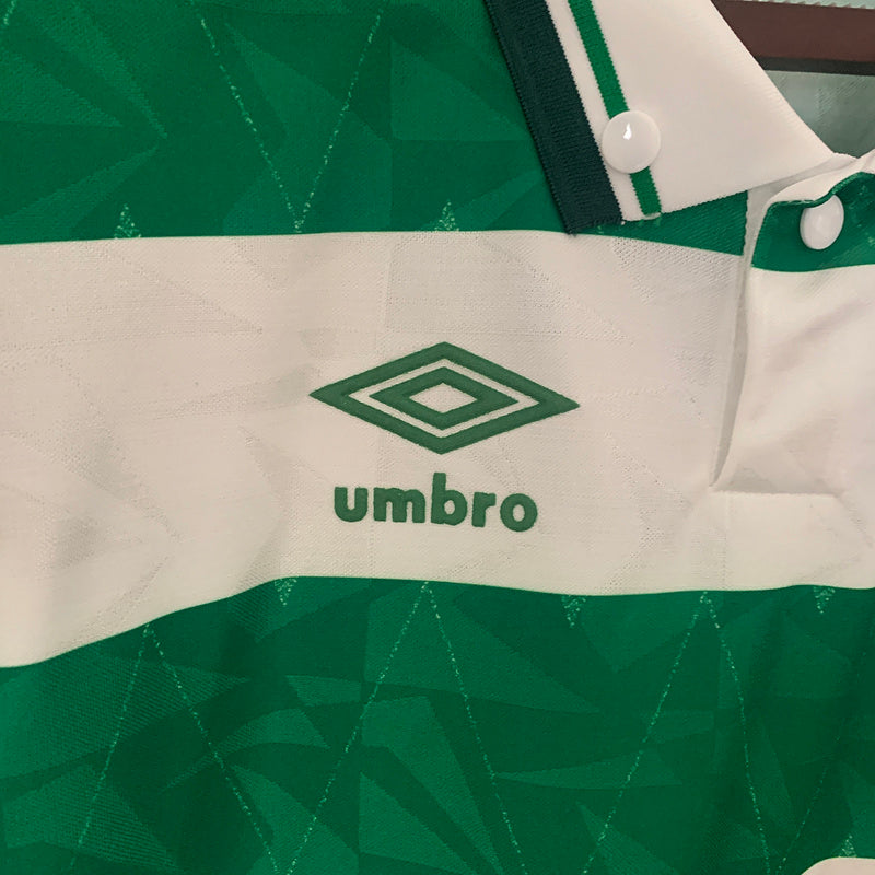 Celtic FC Home 1989/1991