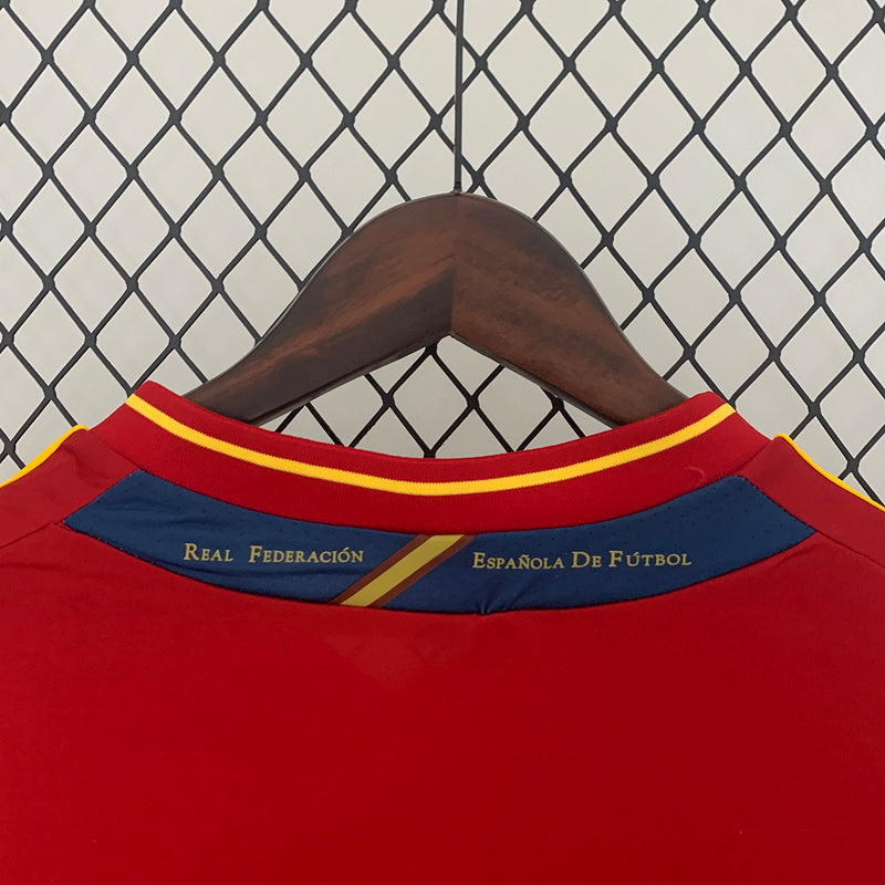 Spain Home 2012