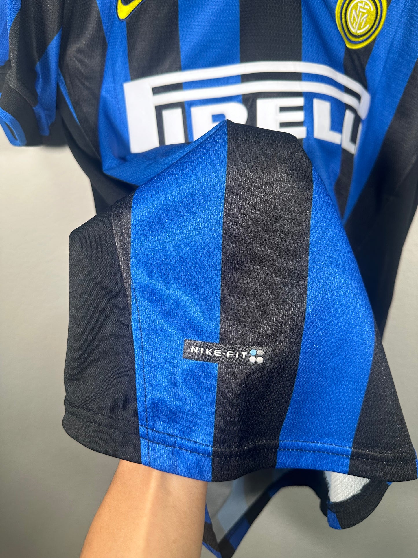 Inter Milan Home 1998/1999