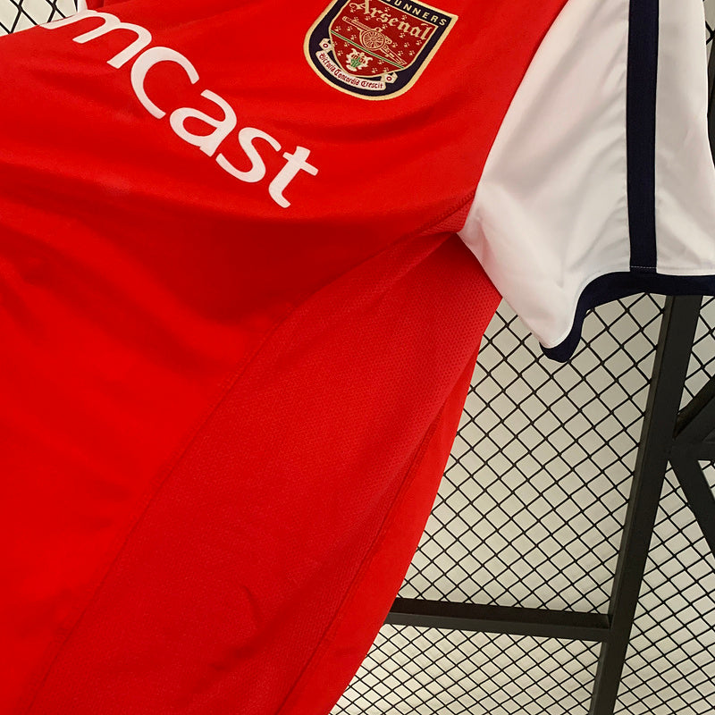 Arsenal Home 2001/2002