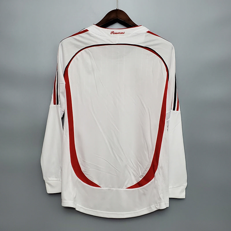 AC Milan Away Long Sleeve 2006/2007