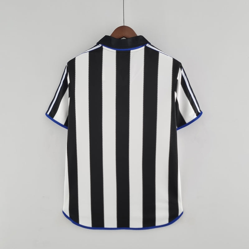 Newcastle United Home 2000/2001