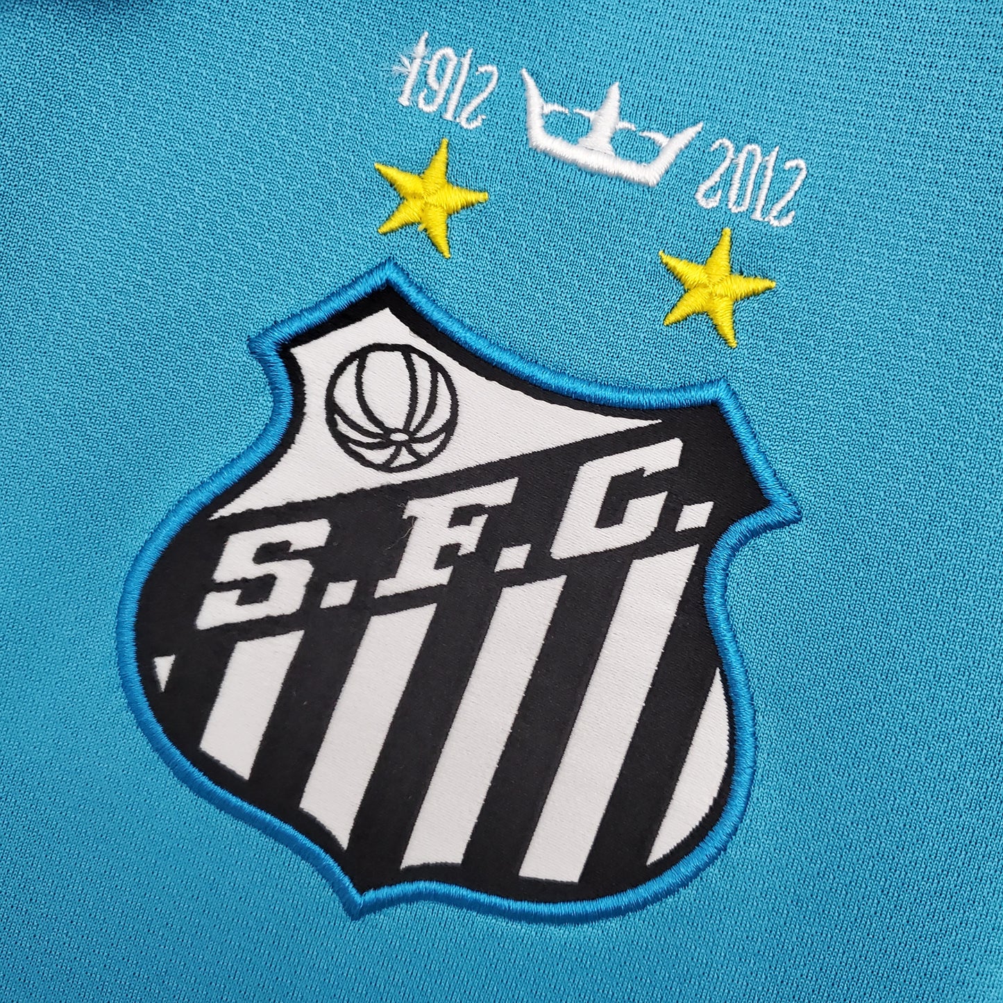 Santos Away 2012/2013
