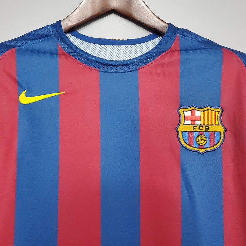 Barcelona Home 2005/2006 (Messi #30)