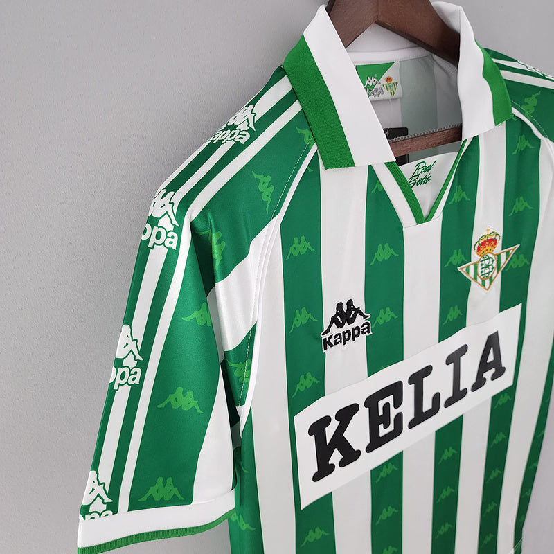 Real Betis Home 1996/1997