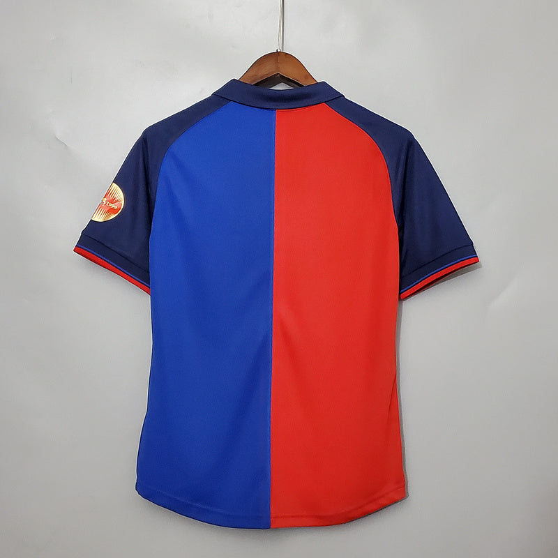 Barcelona Home 100th Anniversary Edition 1999