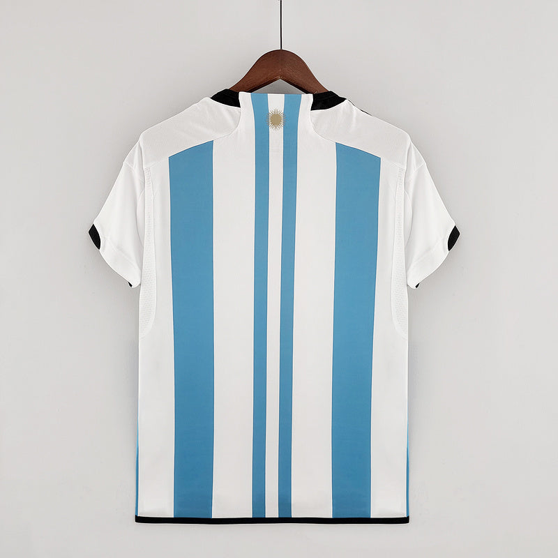 Argentina Home 2022 (Messi #10)