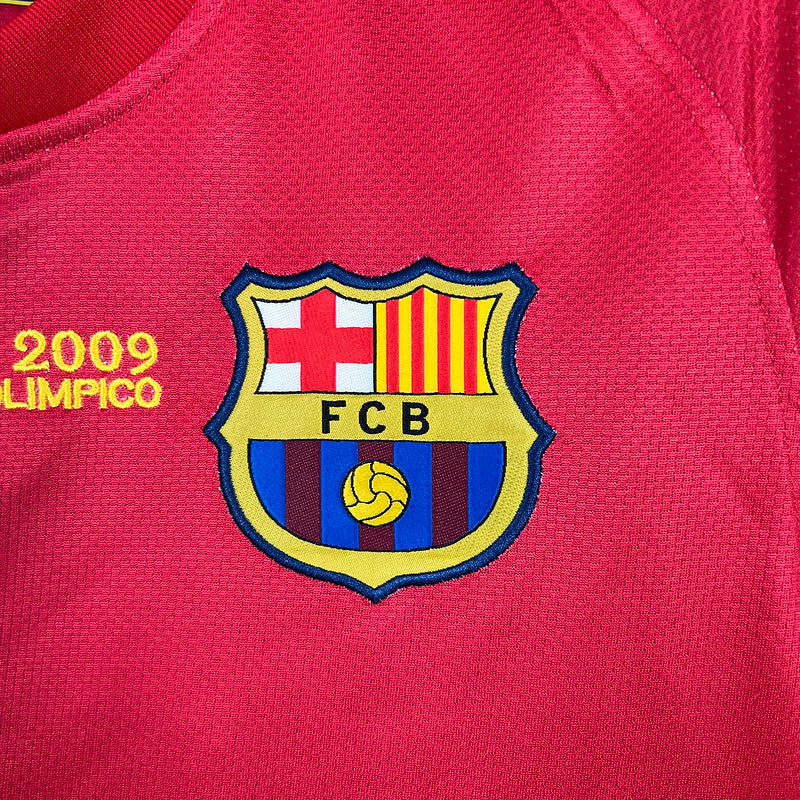 Barcelona Home 2008/2009
