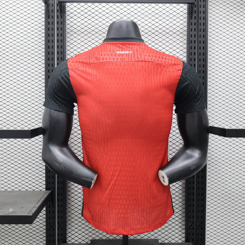 Bayer Leverkusen Home Player’s Version 2024/2025
