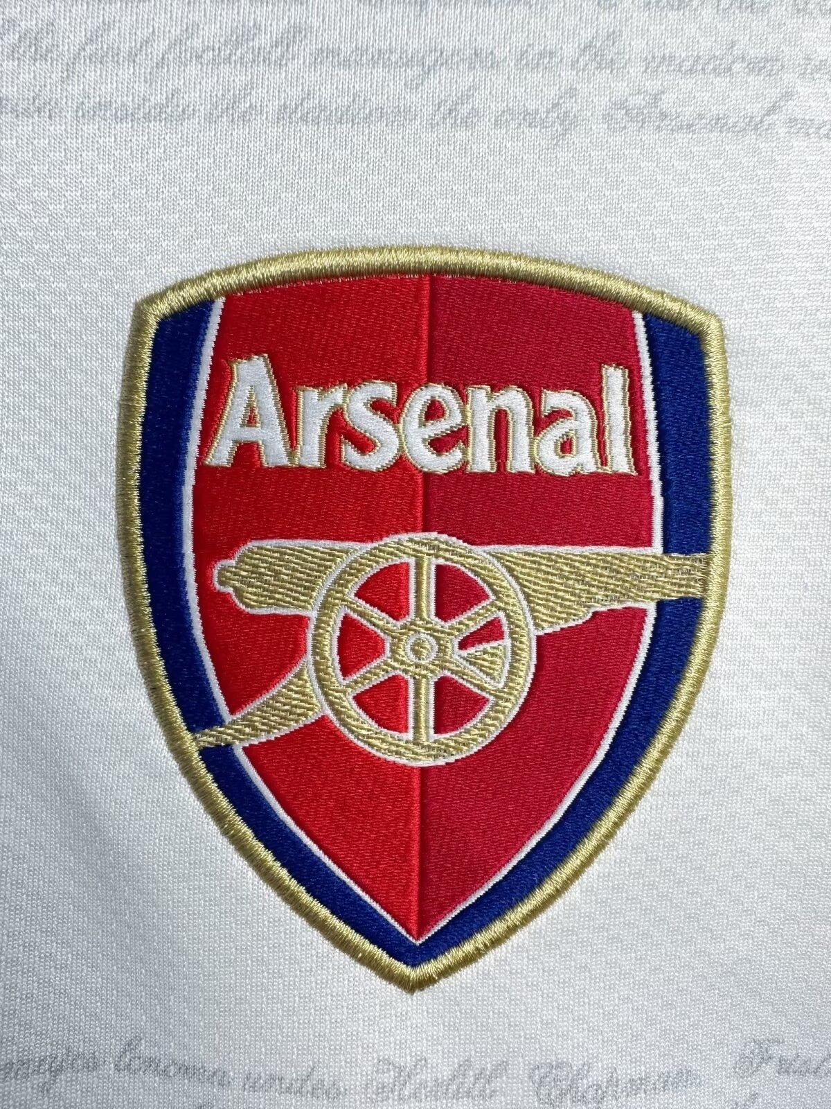 Arsenal Away 2007/2008