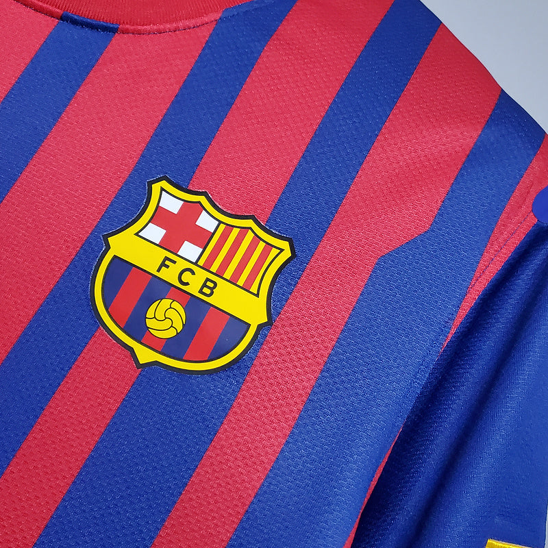 Barcelona Home 2011/2012 (Messi #10)