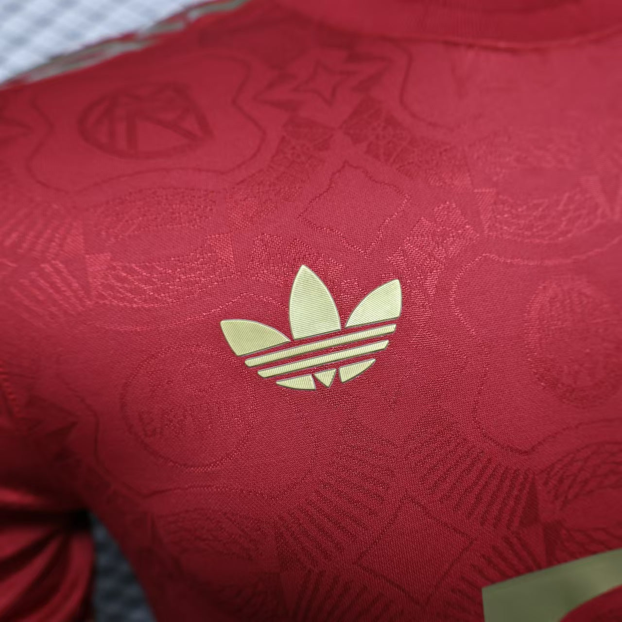 Bayern Munich Player’s Version 125th Anniversay