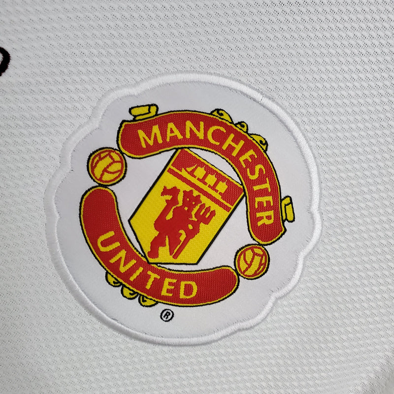 Manchester United Away 2008/2009