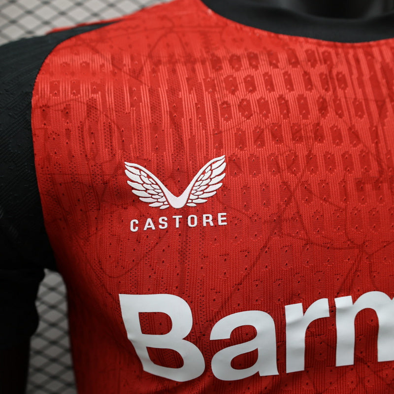 Bayer Leverkusen Home Player’s Version 2024/2025