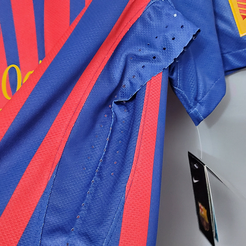 Barcelona Home 2011/2012 (Messi #10)